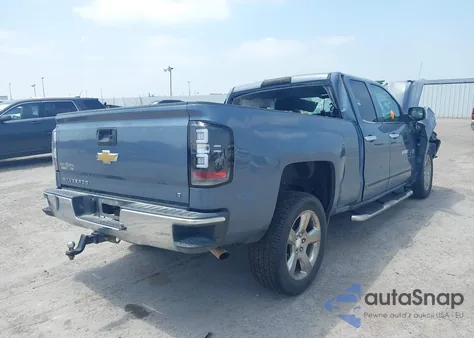 2016 Chevrolet Silverado 1500 1Lt z USA, uszkodzony, nr VIN 1GCRCREH4GZ297958